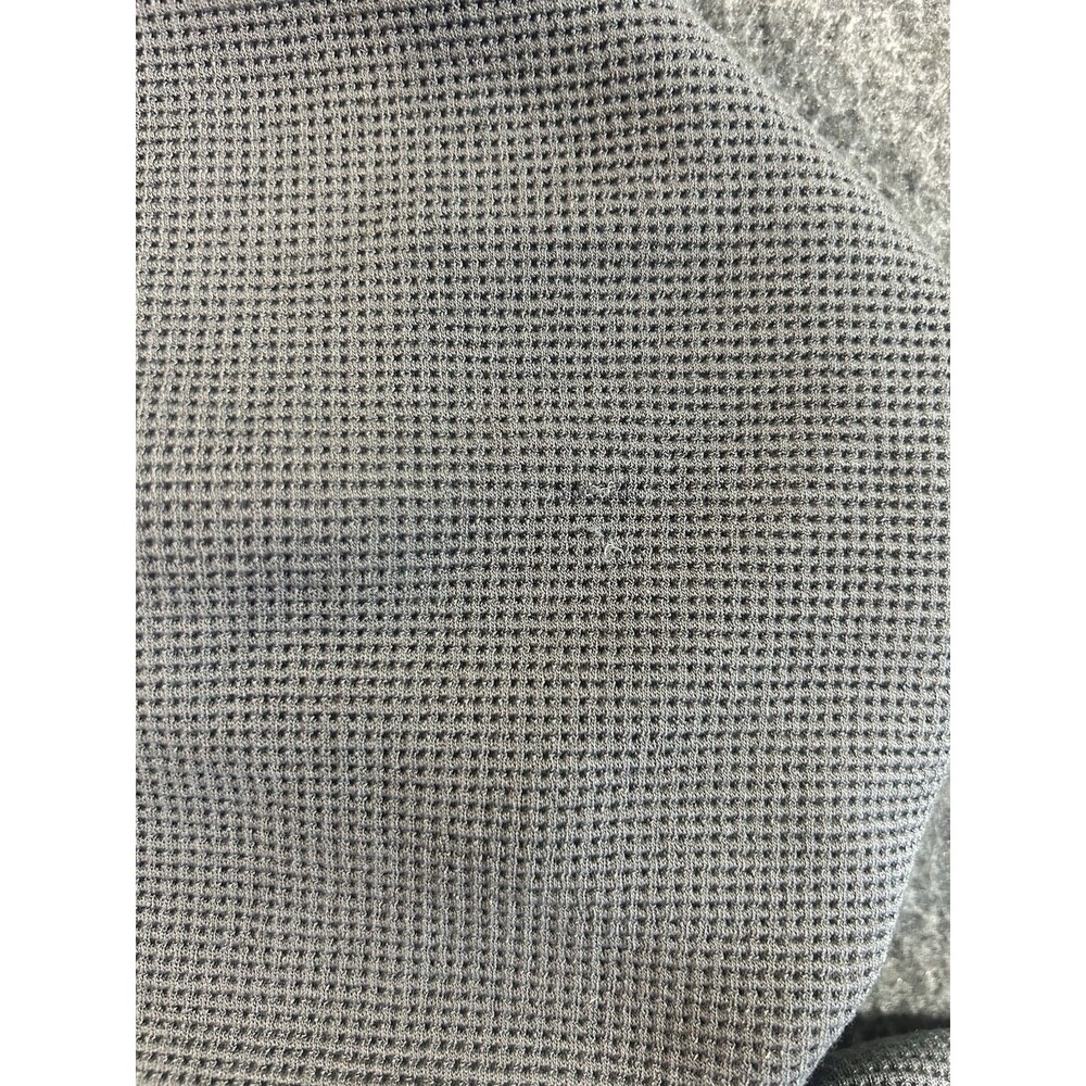 Vuori Bayview Thermal Waffle Hoodie Gray Colour, Snap Front, Women’s Size Small - Picture 10 of 10